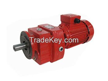 R Series Helica Gear Motor