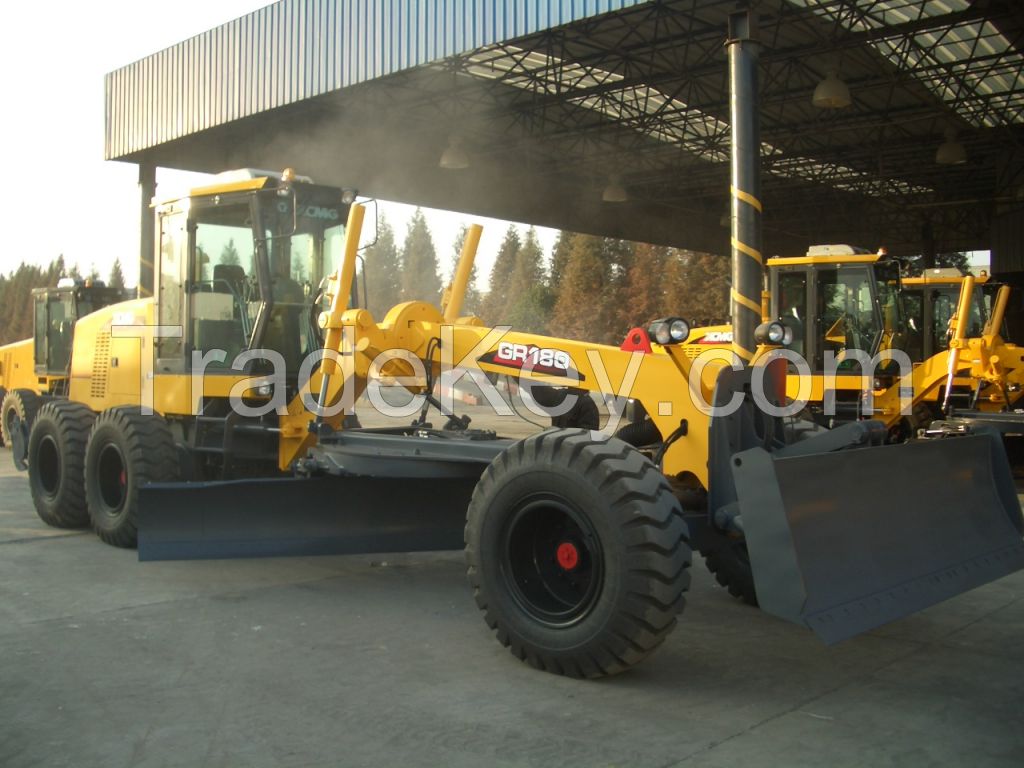 XCMG Motor Grader GR180 Hot sale