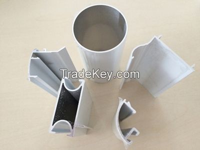 Different market Alloy 6063 extruded aluminum frame