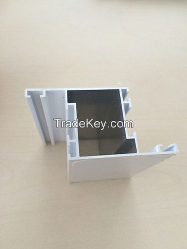 Different market Alloy 6063 extruded aluminum frame