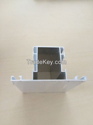 Different market Alloy 6063 extruded aluminum frame