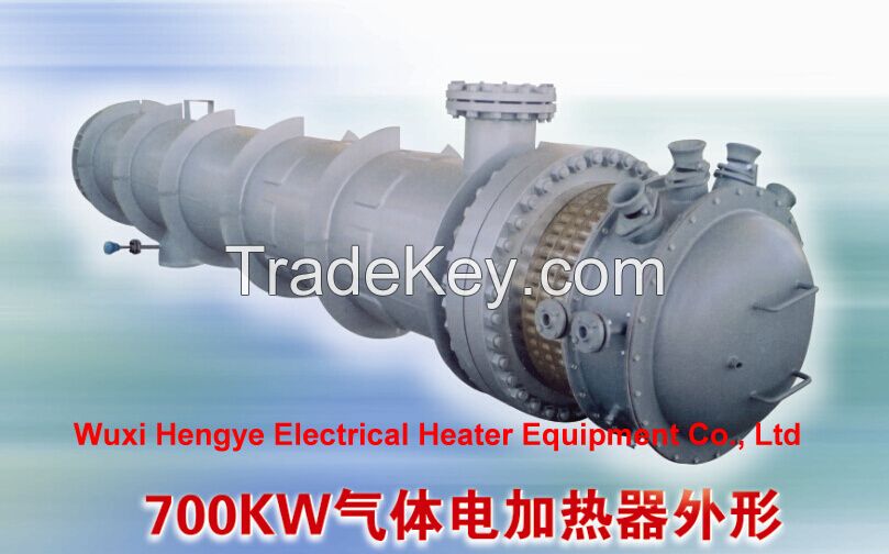 Explosion proof industrial electric heater