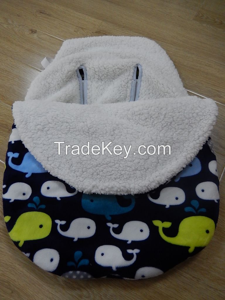 Infant Pram Swaddle