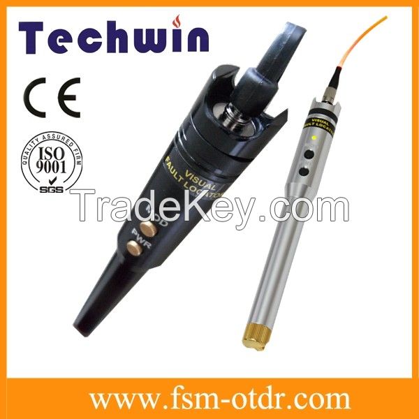 Techwin Fiber Optic Visual Fault Cable Locator TW3105