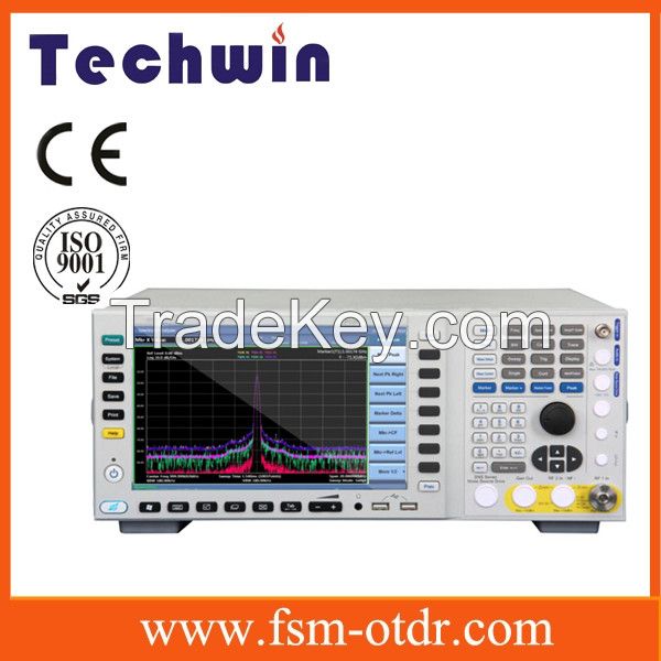 China Supplier Spectrum Analyzer /Signal Analyzer TW4900