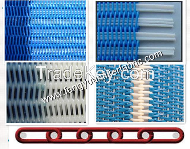 Polyester Mesh Conveyor Belt Manufacturer