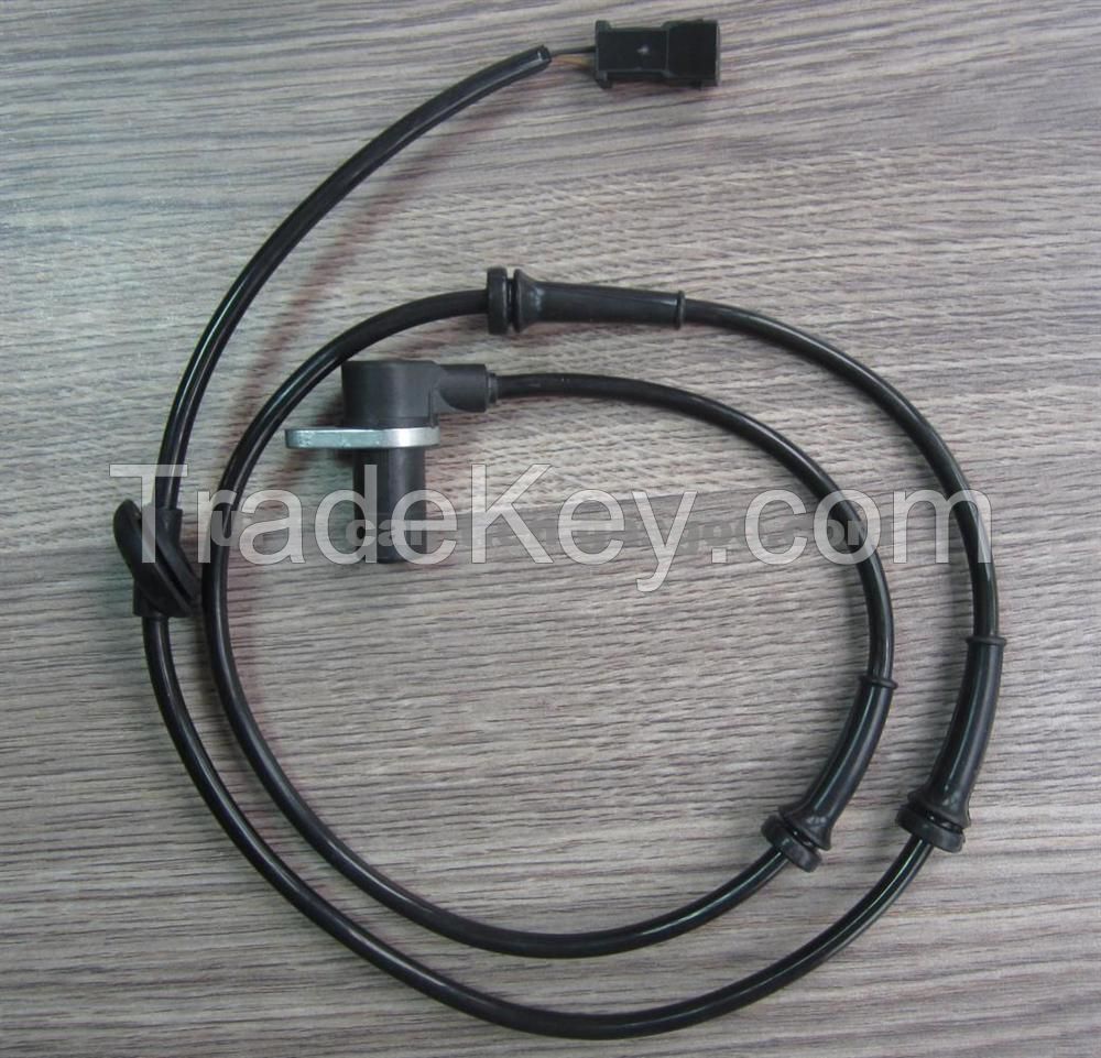 ABS Sensor/Wheel Speed Sensor 8D0927807F For AUDI