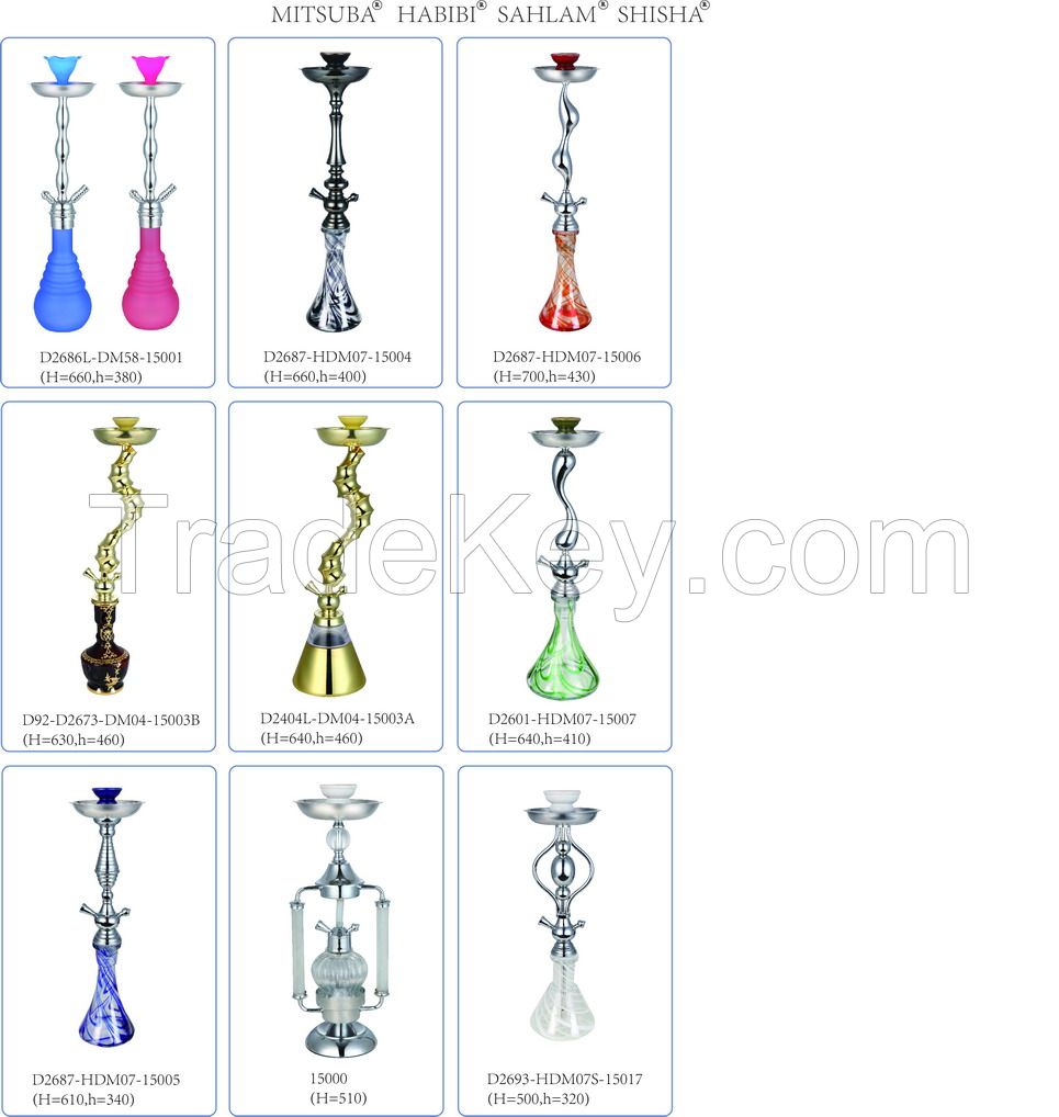 2013 nargile hookah shisha good for health and enjoyself with good quality