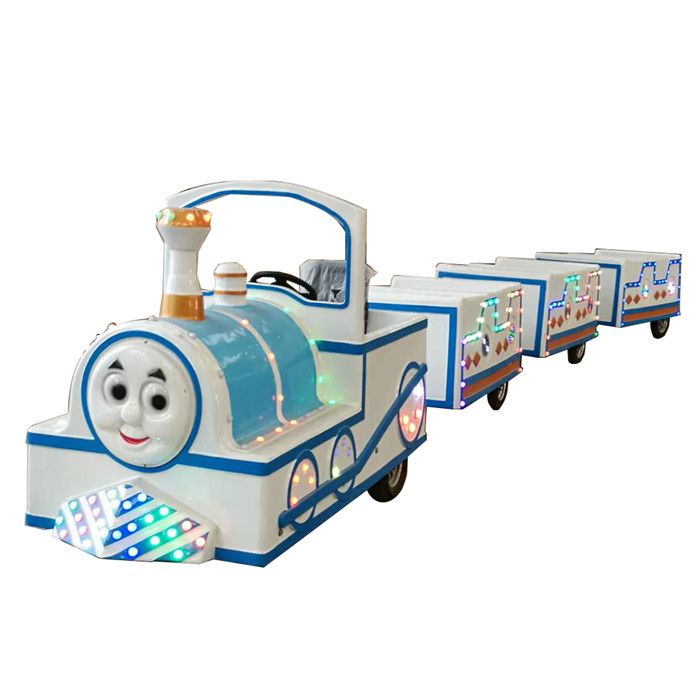 YG-131SM Kiddie ride trackless train ride for kids