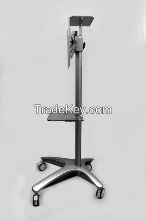 TV Floor stand - Video Conference Cart / Trolley VCT02