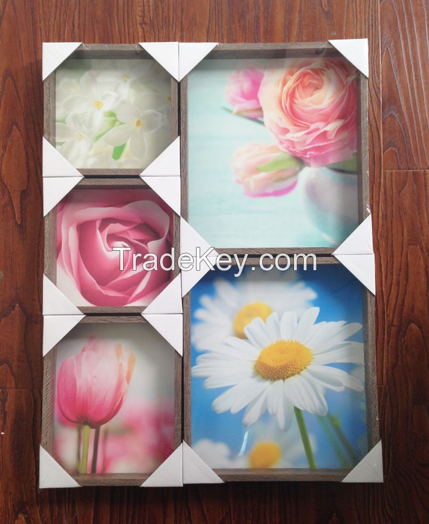 Fabulious 100% handmade China wholesale cheap high quality mdf wall art