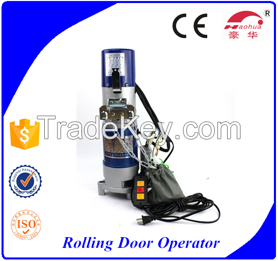 AC600kg remote control Rolling Shutter Door Operator