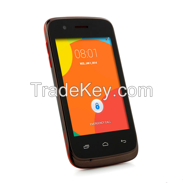 factory wholesale 3.5inch cheapest 3G smart phone