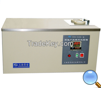 SYD-510G-II Solidifying Point Tester