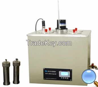 SYD-5096A Copper Strip Corrosion Tester