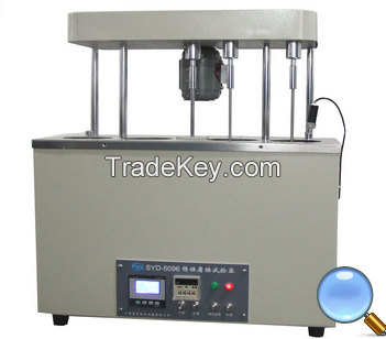 SYD-5096 Corrosion and Rust-preventing Characteristics Tester