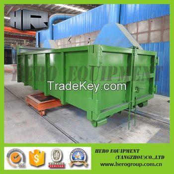 Hook Lift bin/Walk in bin /Roll on roll off containers