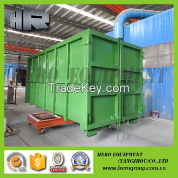 Hook Lift bin/Walk in bin /Roll on roll off containers