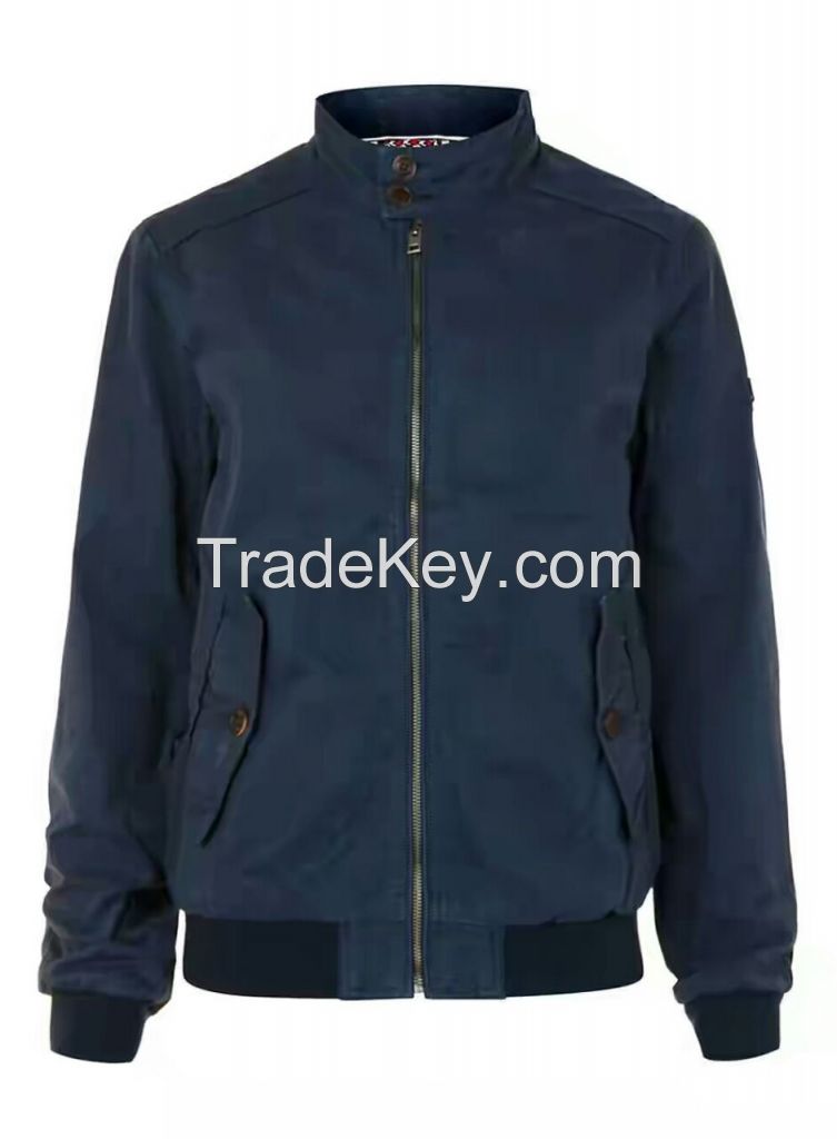 HARRINGTON JACKET