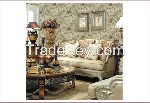 FAMIER 2015 New Non-Woven Wallpaper Lindera #XJ200001~200086