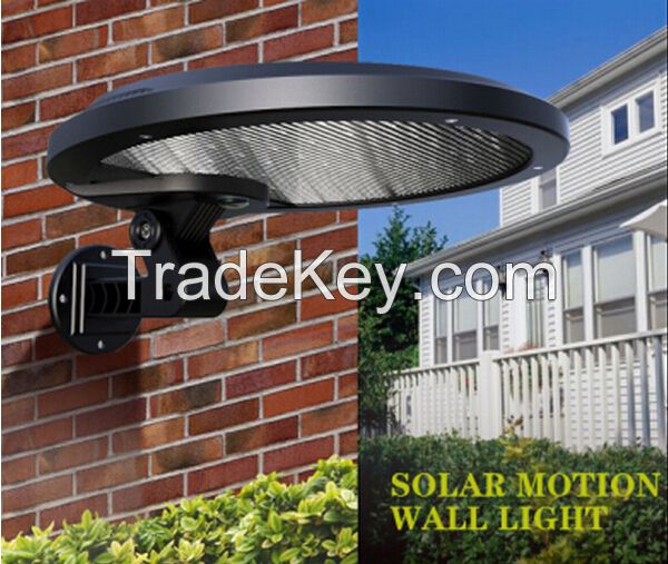 IP65 Waterproof Motion Sensor Solar wall Light