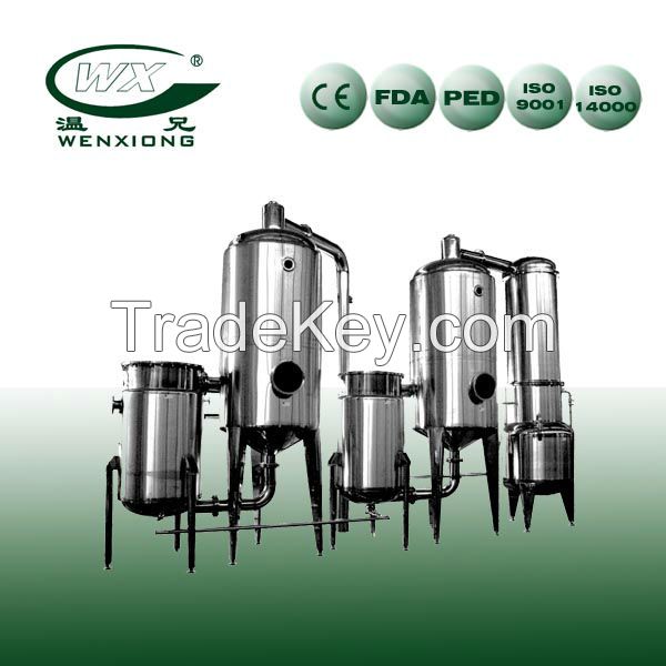 herbal plant extract machine powder dry machine