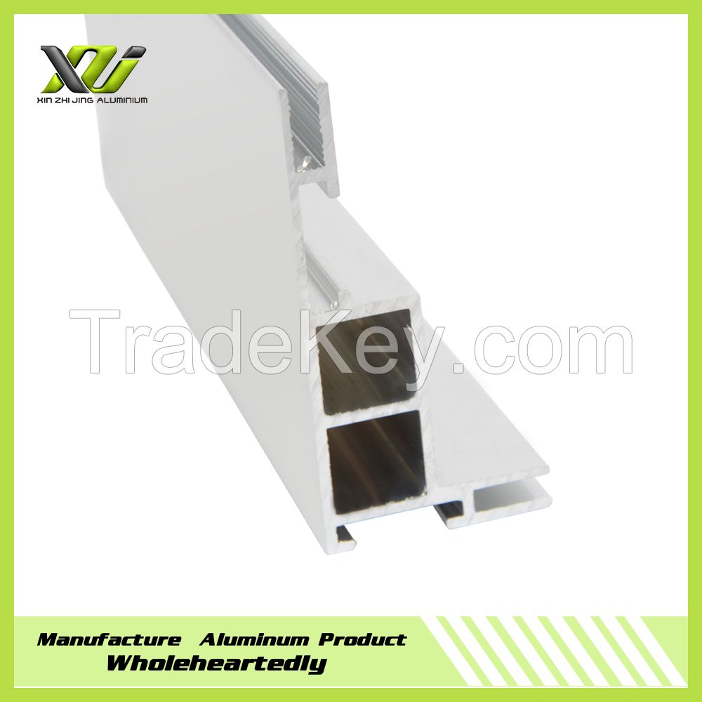 Aluminium extrusion industrial 6063-t5 special shapes