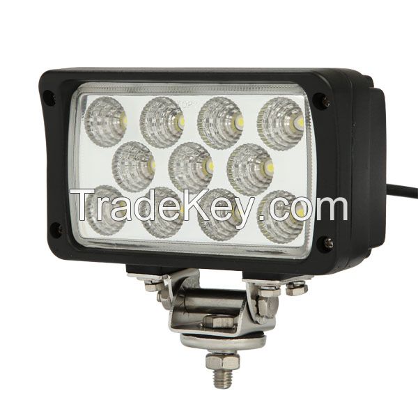 Auto offroad  led light 33 W