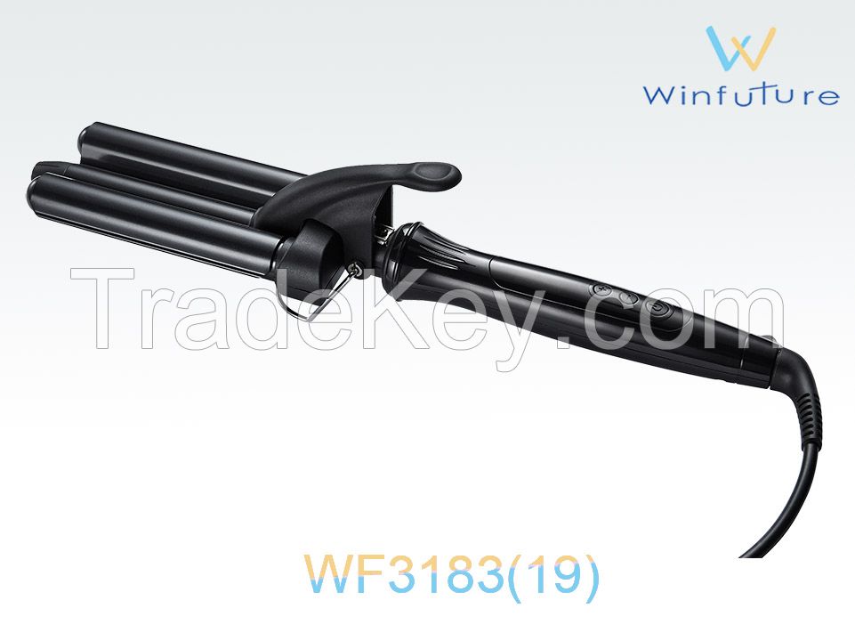 2015 Rotating Curlier/Hair Curling Iron/Hair Curler