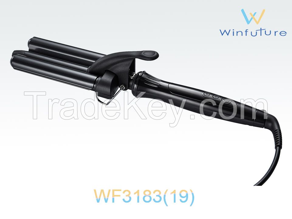 2015 Rotating Curlier/Hair Curling Iron/Hair Curler