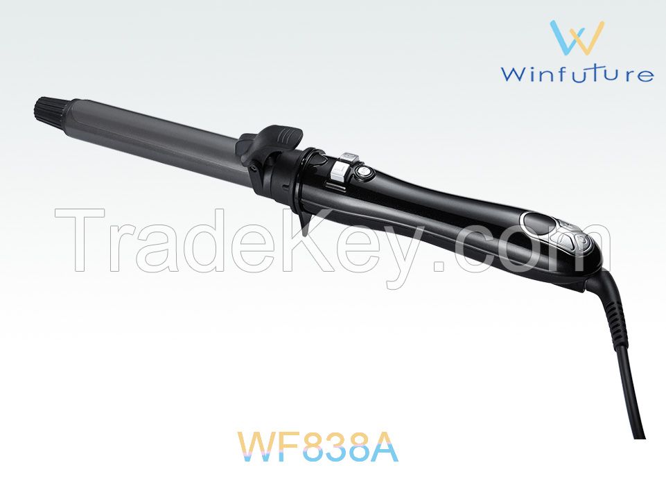 2015 Rotating Curler/Hair Curling Iron/Hair Curler