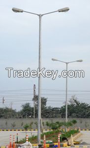 Fiberglass Poles