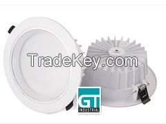 10W/15W/20W/30W LED DOWNLIGHT SMD EPISTAR Newly Design-Europe Standard Size-External power supply