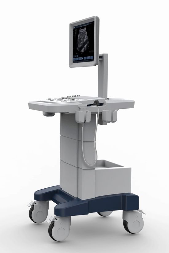 Trolley Ultrasound Scanner