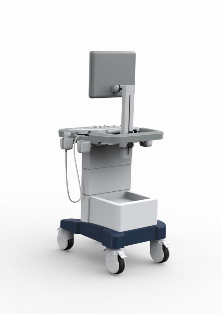 Trolley Ultrasound Scanner