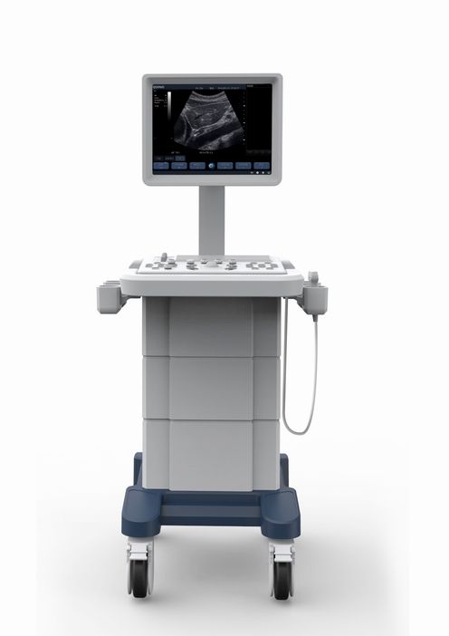 Trolley Ultrasound Scanner