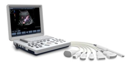 Portable Ultrasound Scanner