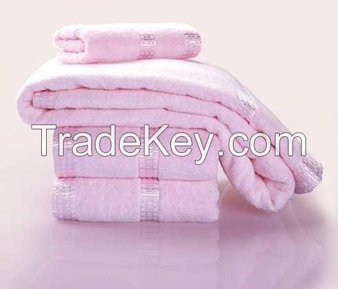 Cotton Bath Towel