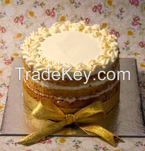 Apple Pie Layer Naked Cake In Delhi & Gurgaon