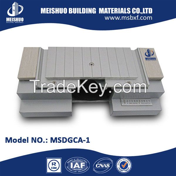 China Block Car Parking Lot Heavy Duty Aluminum Concrete Movement