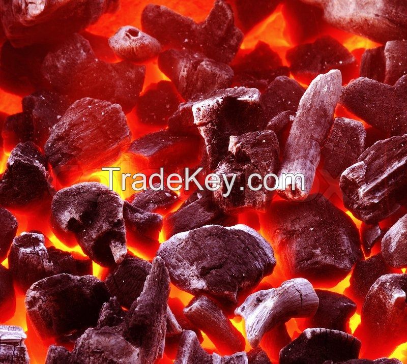 BEST QUALITY HARDWOOD CHARCOAL