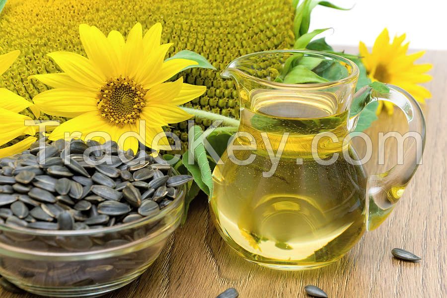 Refined  Sunflower Oil