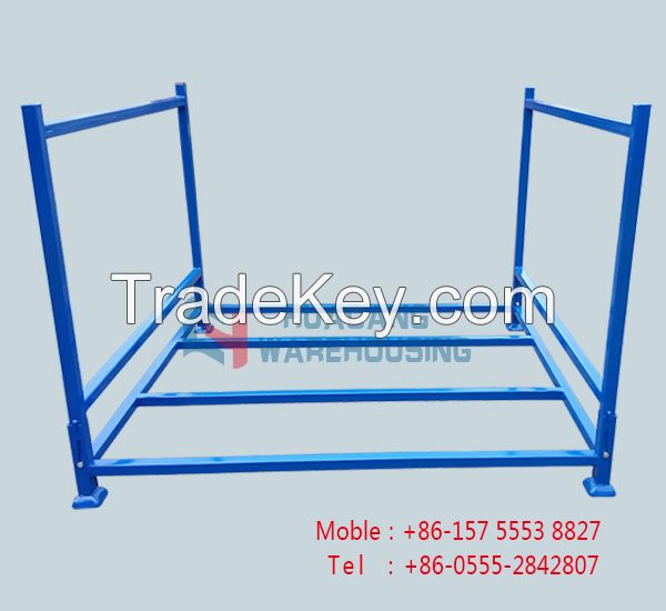 Metal Racking Pallet Foldable/ Stacking Racking