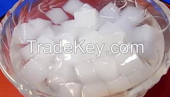 Nata de coco vietnam, coconut jelly vietnam  Sophia Whatsapp+84987364651