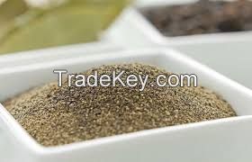 Natural non-pollution new products organic spice black pepper powder ( Anna +84988332914)