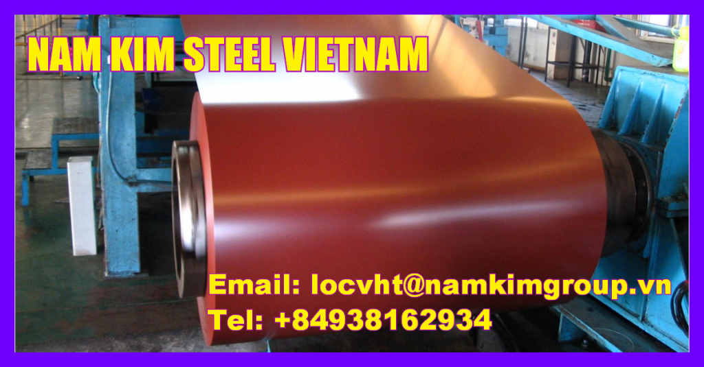 PPGI Steel Coils 