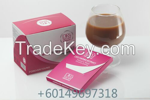 Bio herbs coffee for women