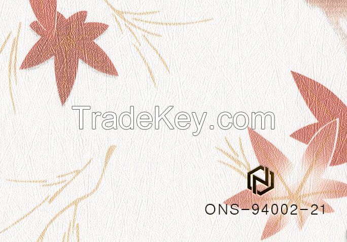 PVC woodgrain film Maple Leaf