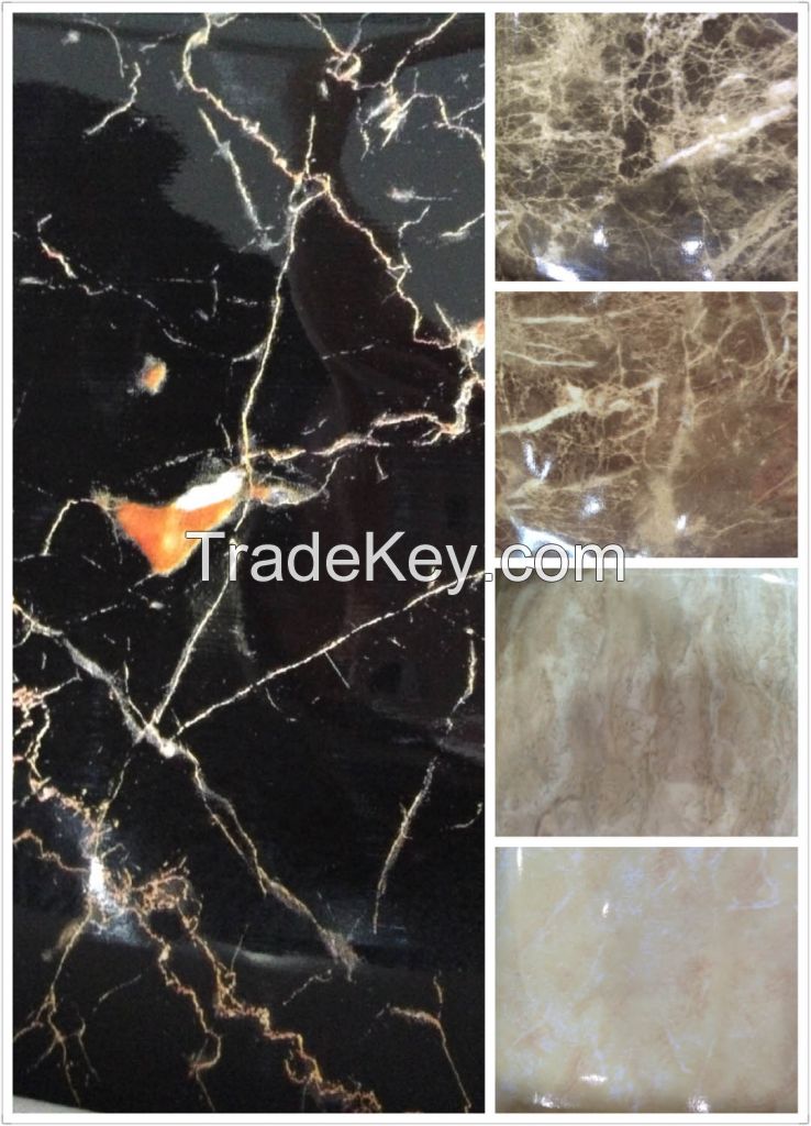 PVC Decorative Film Marble pattern