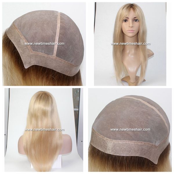 full cap hair systems